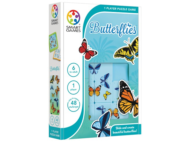 Butterflies (mult)