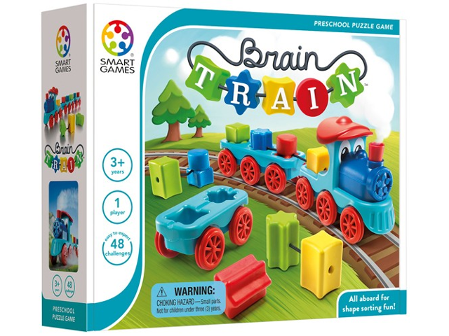 Brain Train (mult)
