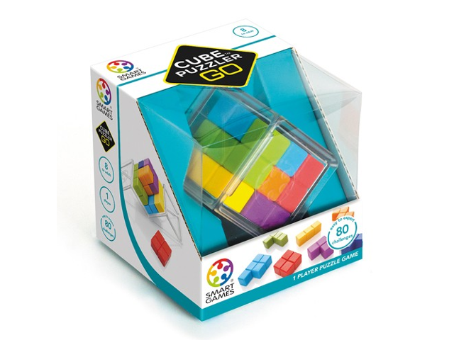 Cube Puzzler - Go (mult)