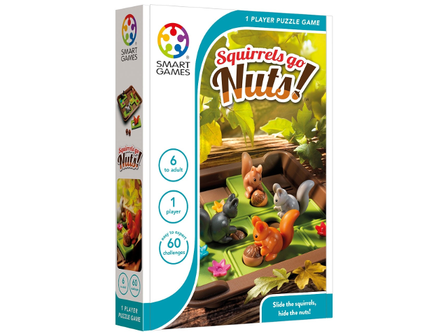 Squirrels Go Nuts (mult)