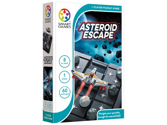 Asteroid Escape (mult)