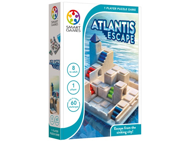 Atlantis Escape (mult)