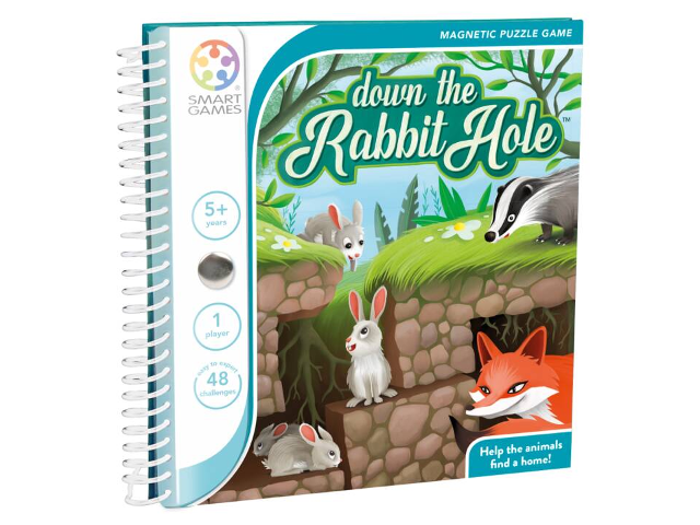 Down The Rabbit Hole (mult)
