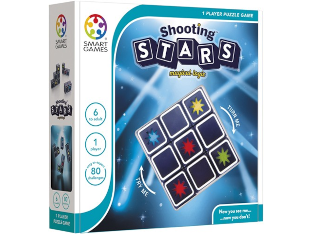 Shooting Stars - Magical Logic (mult)