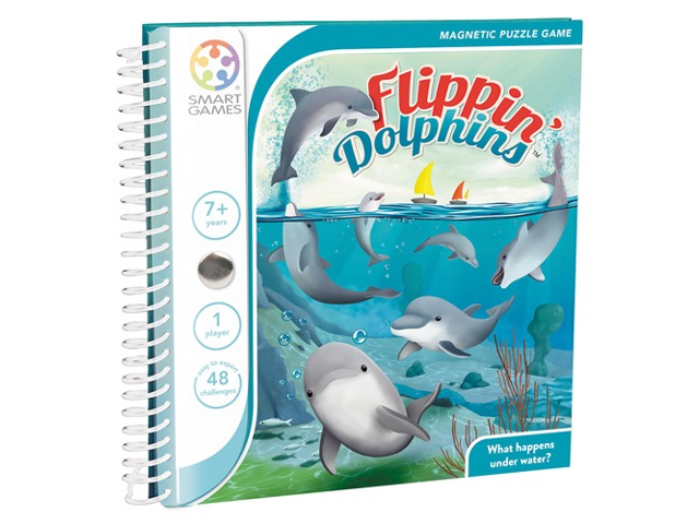 Flippin Dolphins (mult)