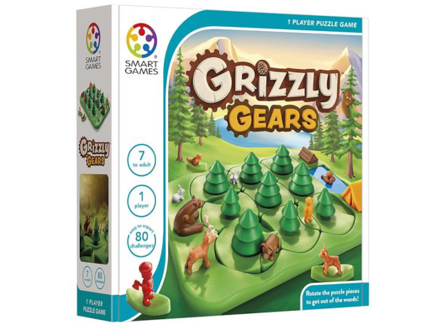 Grizzly Gears