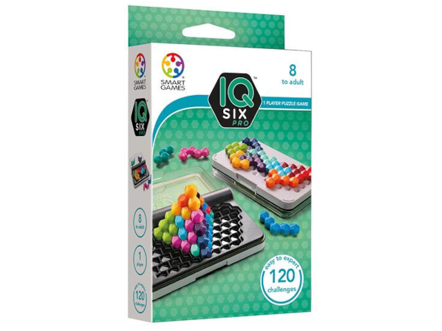 IQ Six Pro