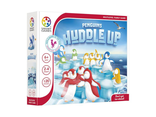Huddle up (mult)