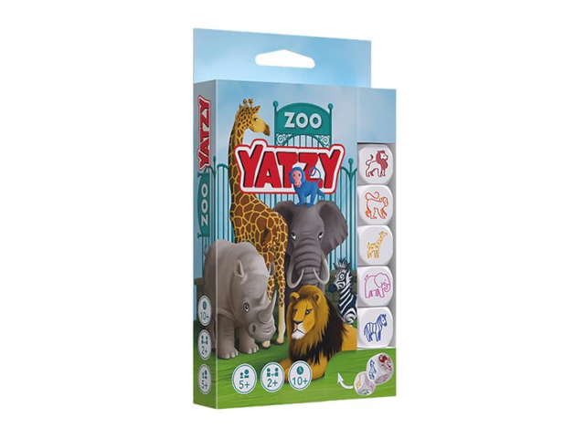 Zoo Yatzy (mult)