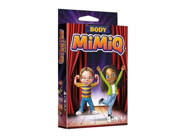 MIMIQ Body (mult)