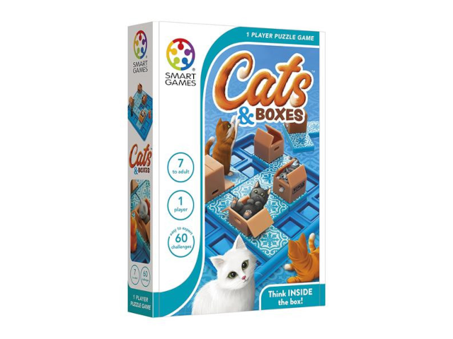 Cats & Boxes (mult)