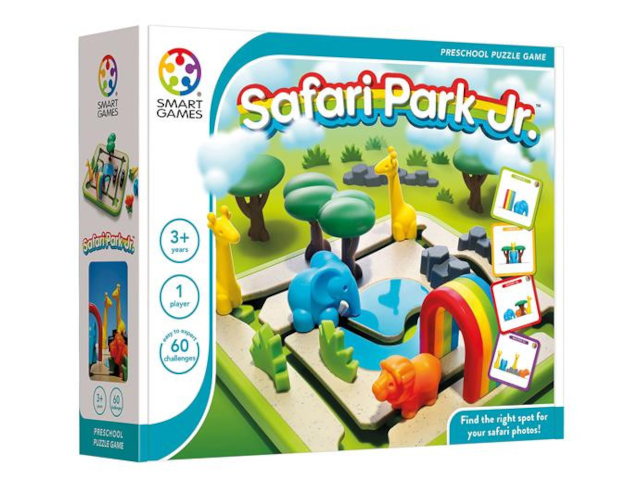 Safari Park Jr. (mult)