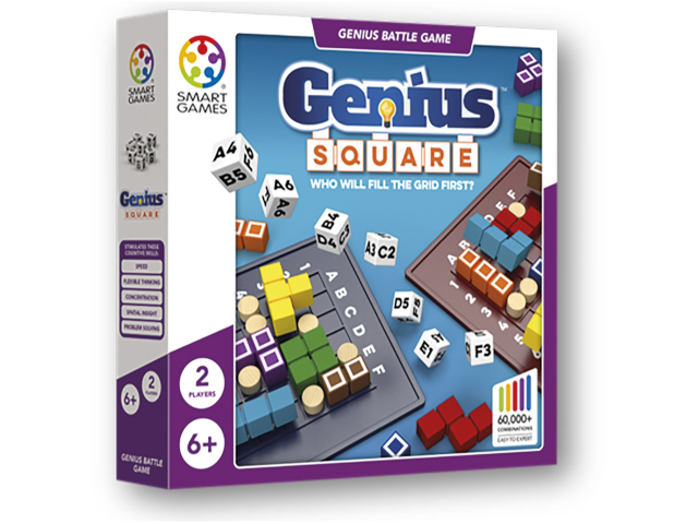 Genius Square (mult)
