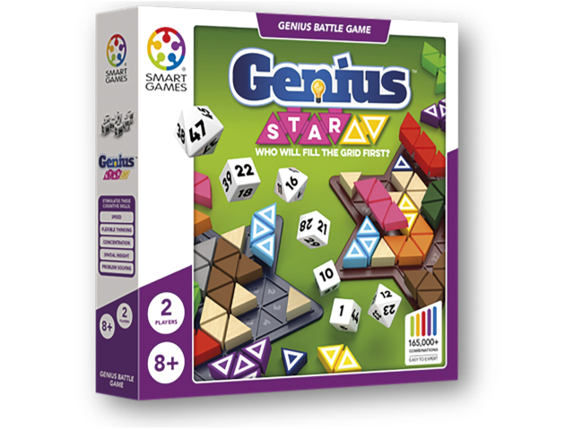 Genius Star (mult)