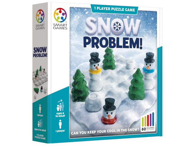 Snow Problem (mult)