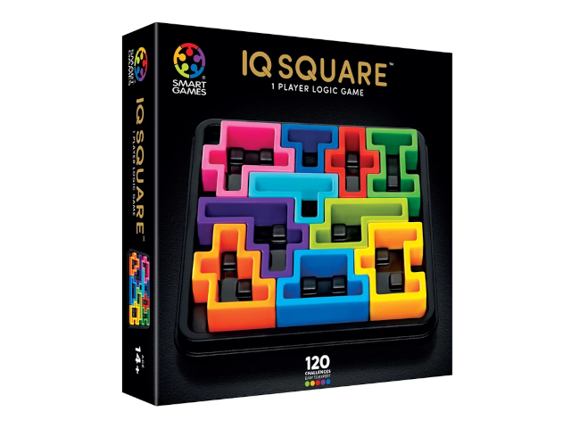IQ Deluxe - Square (mult)