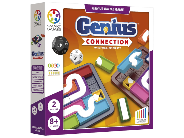 Genius Connection (mult)