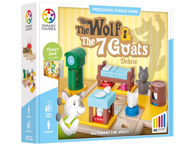 Wolf & The 7 Goats - Deluxe (mult)