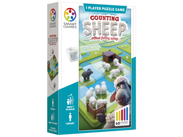 Counting Sheep (mult)