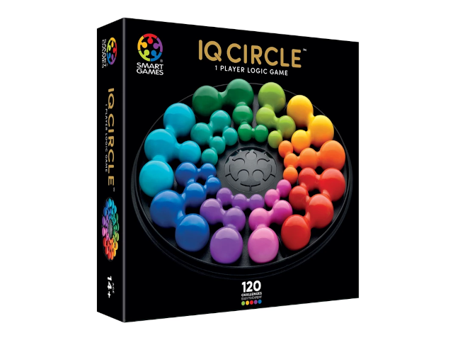 IQ Deluxe - Circle (mult)