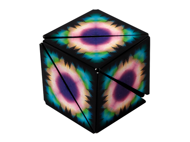 Shashibo Cube Moon