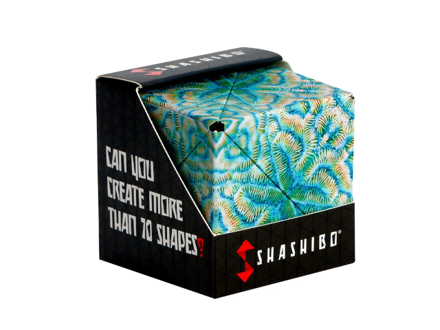Shashibo Cube Undersea