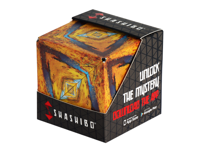 Shashibo Cube Savanna