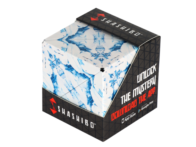 Shashibo Cube Arctic