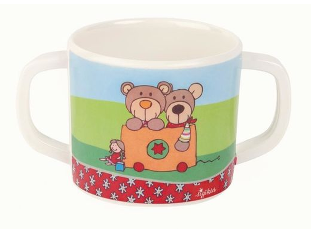 Melamin-Tasse Wild an Berry Bears