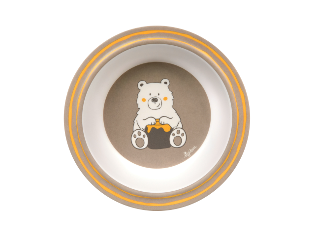 Melamin Schüssel HoniBoniBear
