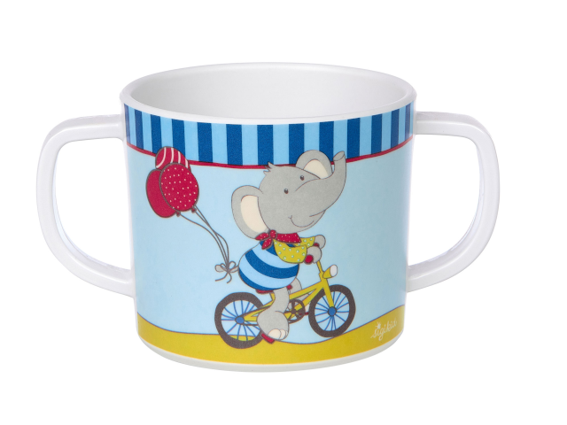 Melamin Tasse Lolo Lombardo