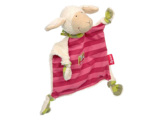 Schnuffeltuch Schaf
