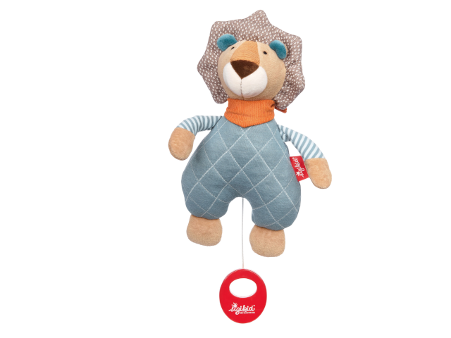 Spieluhr Löwe Lulo Lumpo