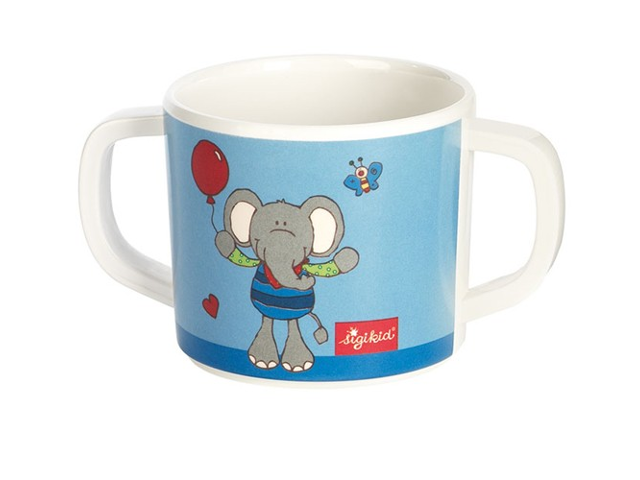 Melamin-Tasse Lolo Lombardo SV