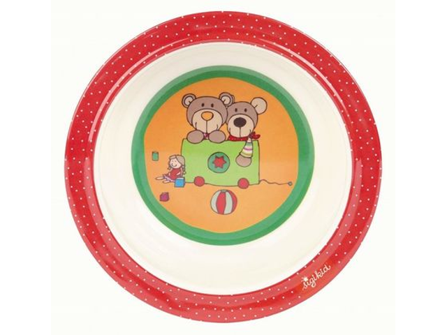 Melamin-Schuessel Wild and Berry Bears