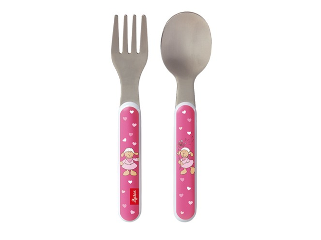 Besteckset Schnuggi