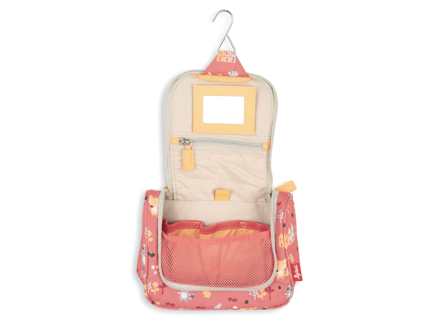 Kulturtasche Waschbär KiGaColori - 0