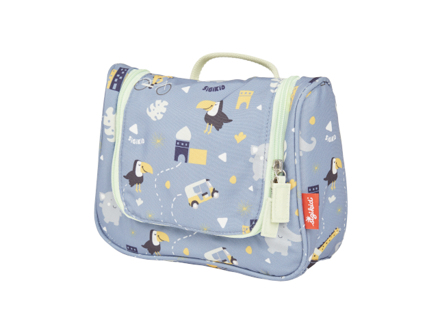Kulturtasche Elefant KiGaColori