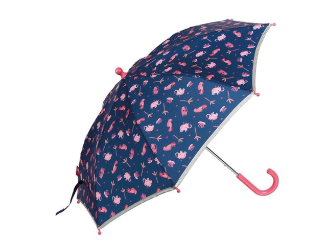 Regenschirm Papagei **