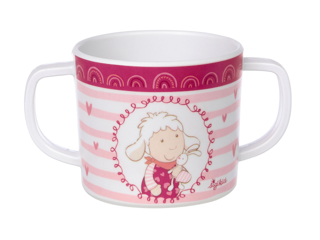 Melamin Tasse Schnuggi