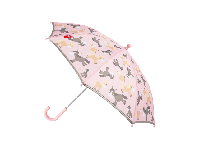 Regenschirm Pony