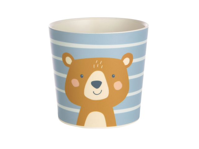 Tasse Bär Yellow