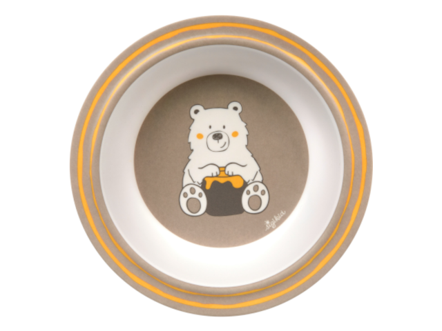 Schüssel Bär Honi Boni Vanilla
