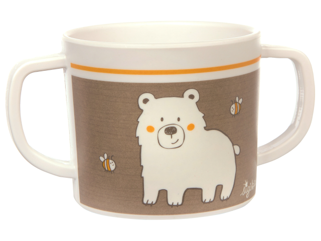 Tasse Bär Honi Boni Vanilla