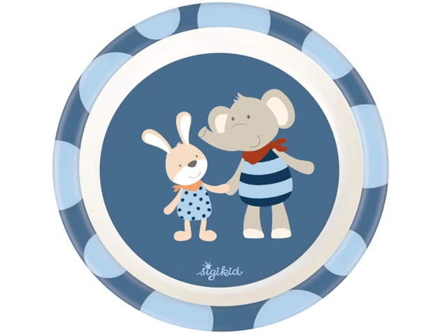 Teller Elefant Lolo Lombardo