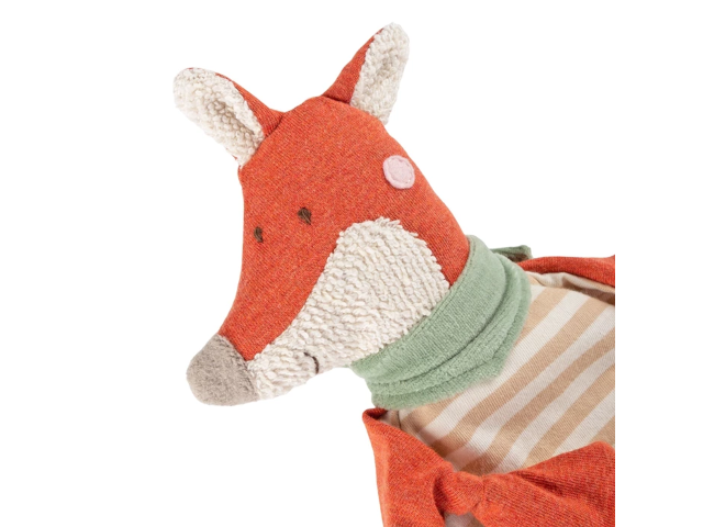 Schnuffeltuch Fuchs