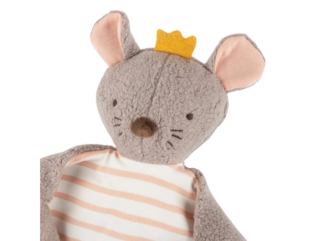 Schnuffeltuch Maus