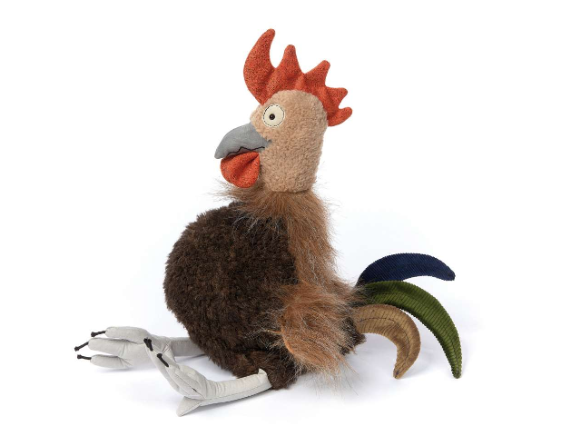 Beasts Papa Gallo