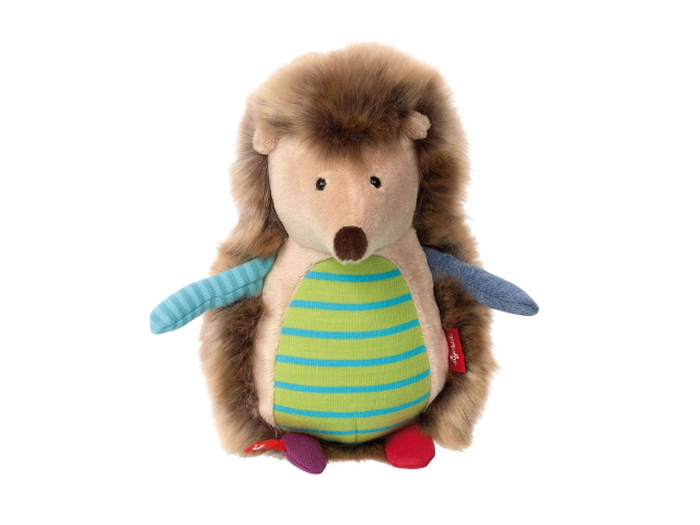 Mini Igel Patchwork