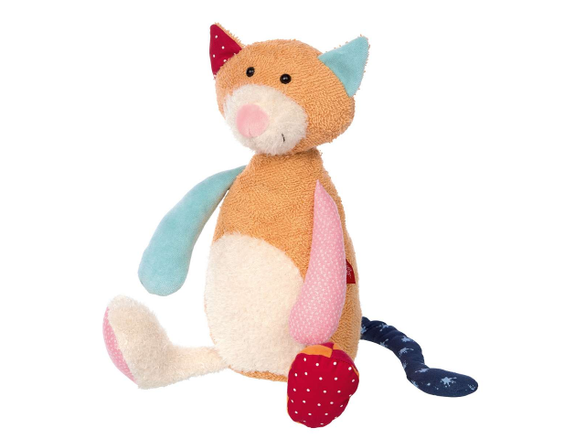 Katze Patchwork Sweety